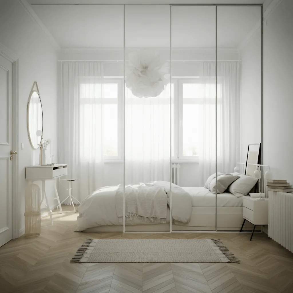 Manipulating Light for Added Volume