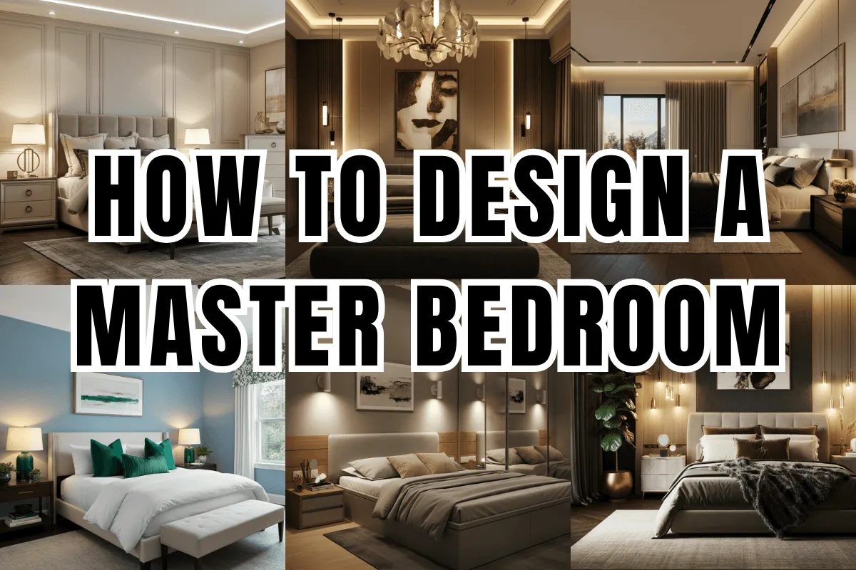 Master Bedroom Furniture