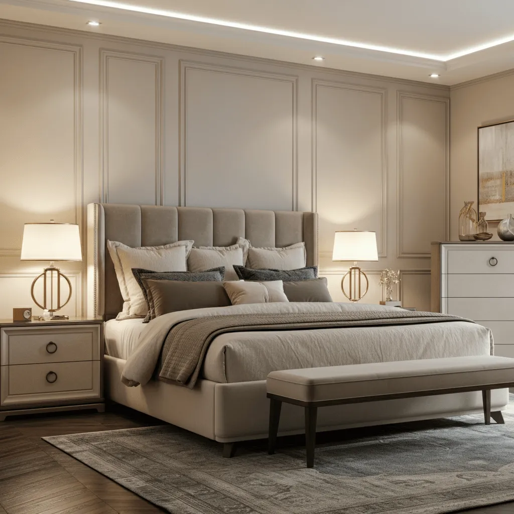 Master Bedroom Furniture