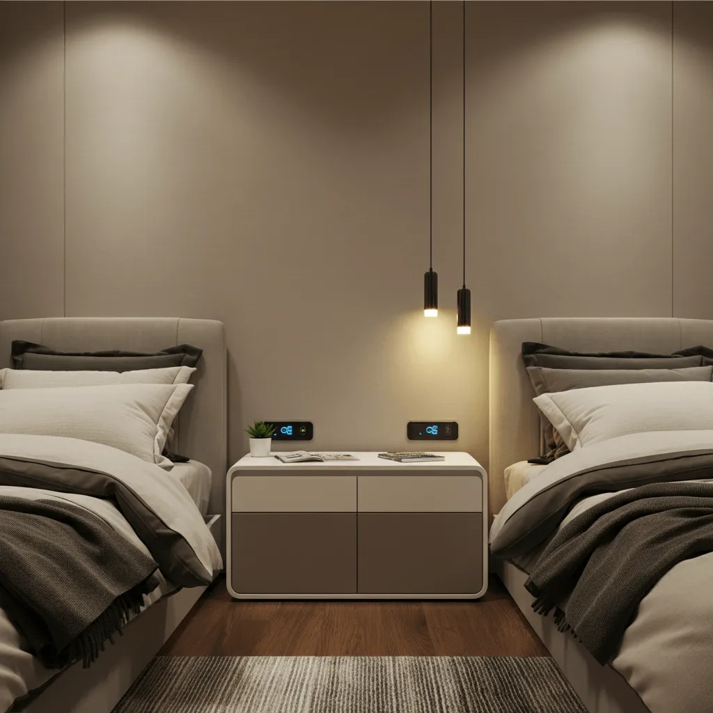 Matching Nightstands