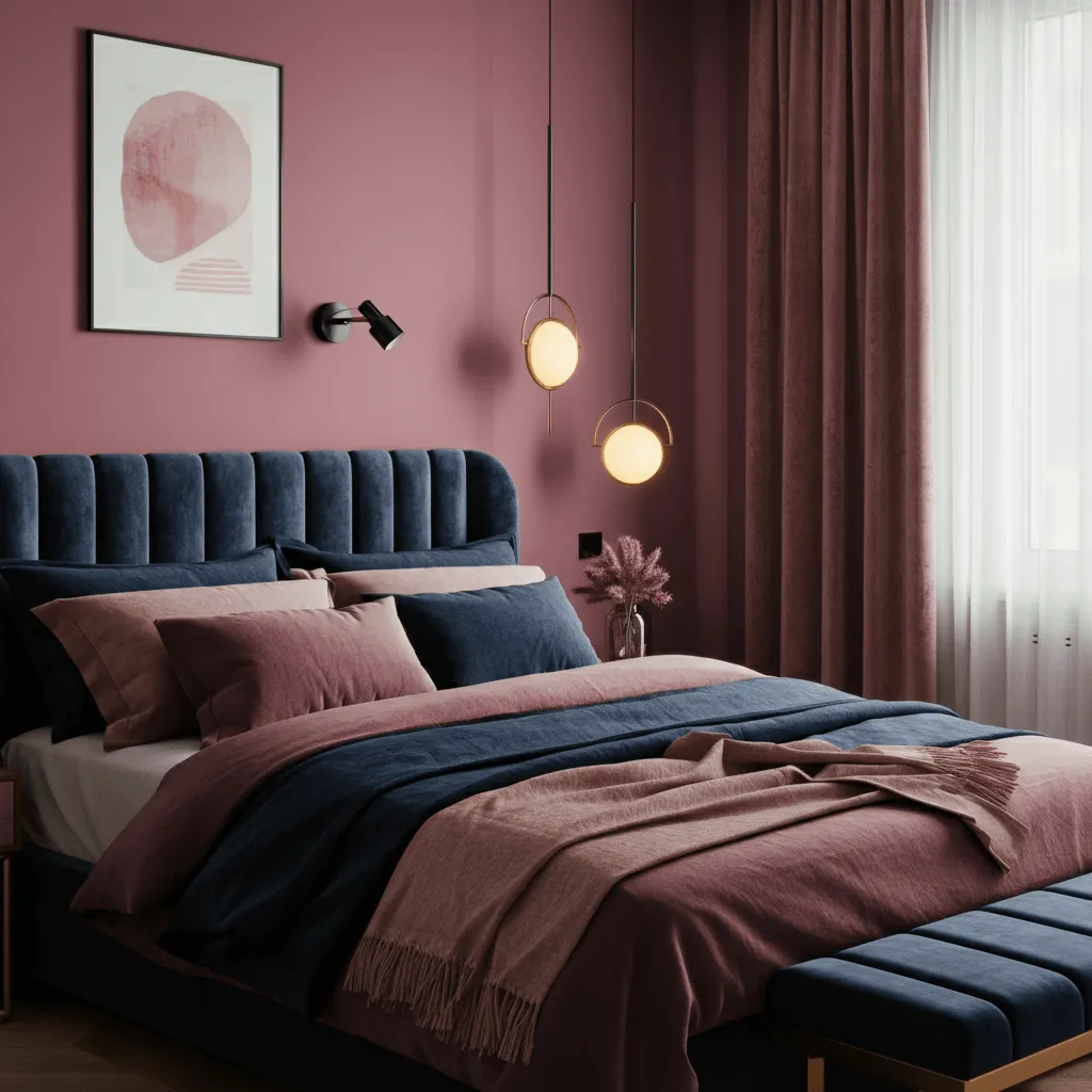 Mauve Complementary Colors