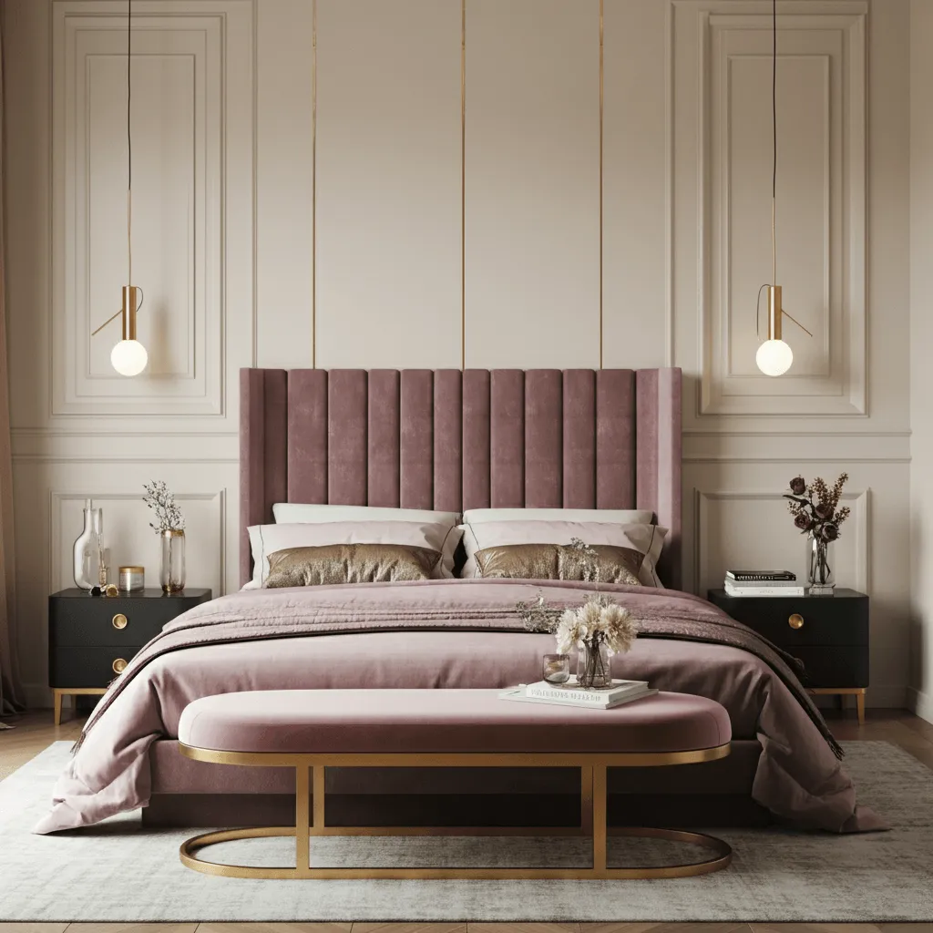 Mauve Furniture Design