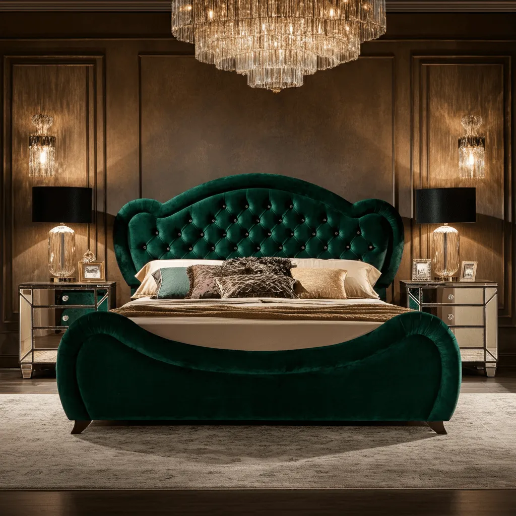 Maximalist Furniture