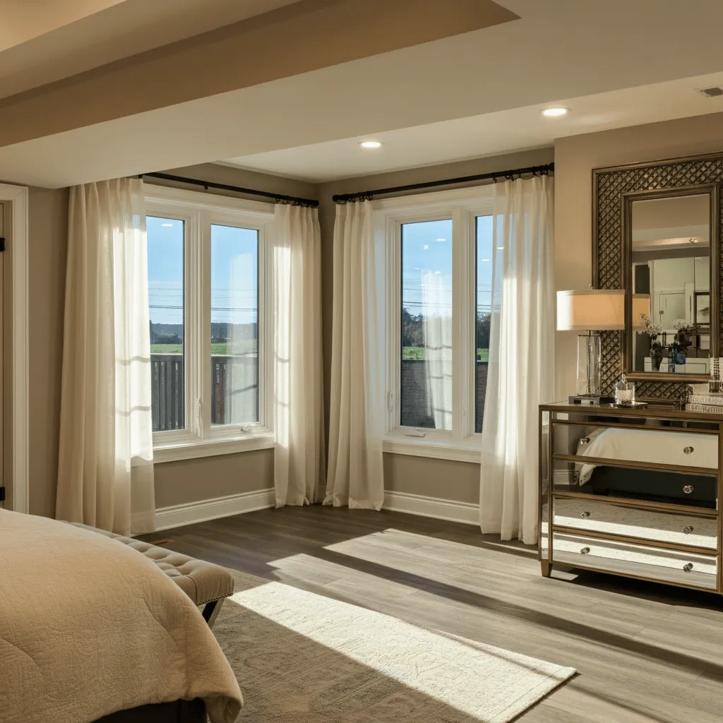 Maximize Natural Light