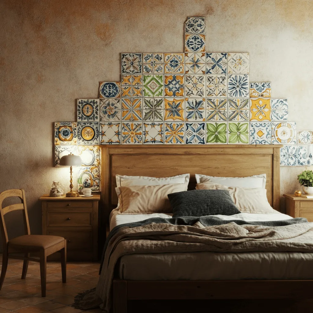 Mediterranean Tiles Accent