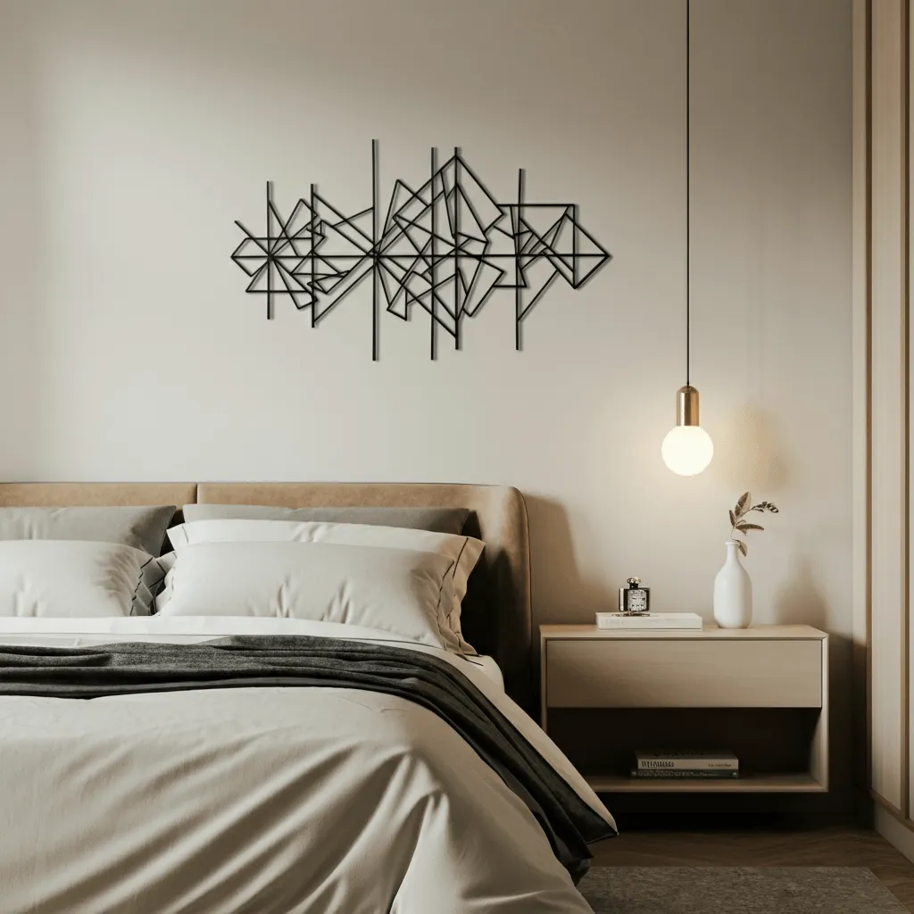 Metal Wall Art