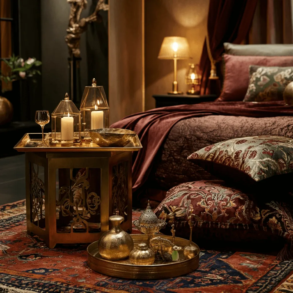 Metallic Accessories