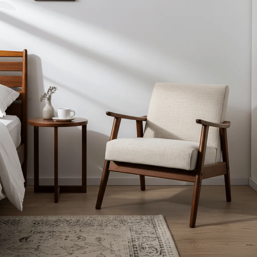 Mid-Century Modern Chair