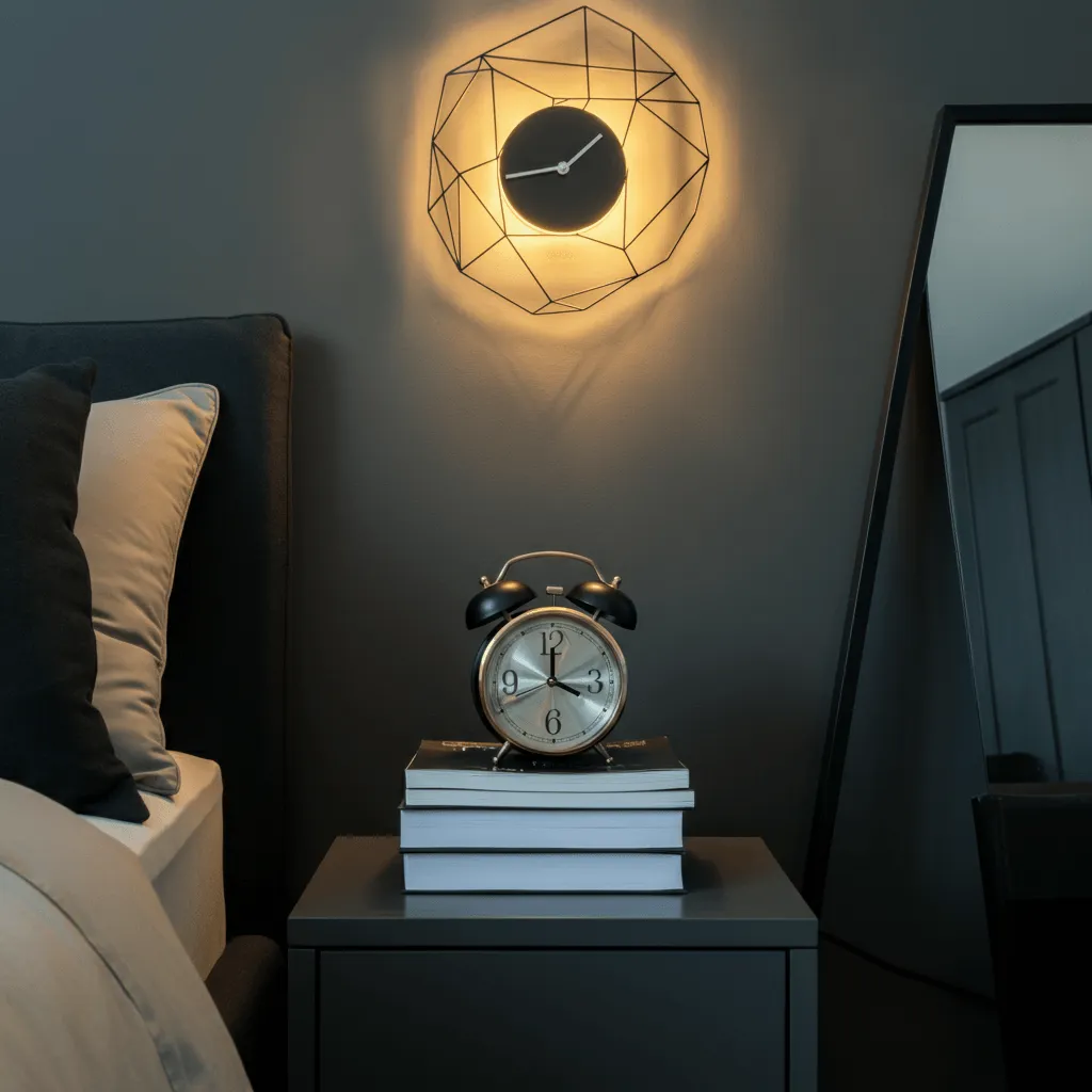 Minimalist Accessories Bedroom