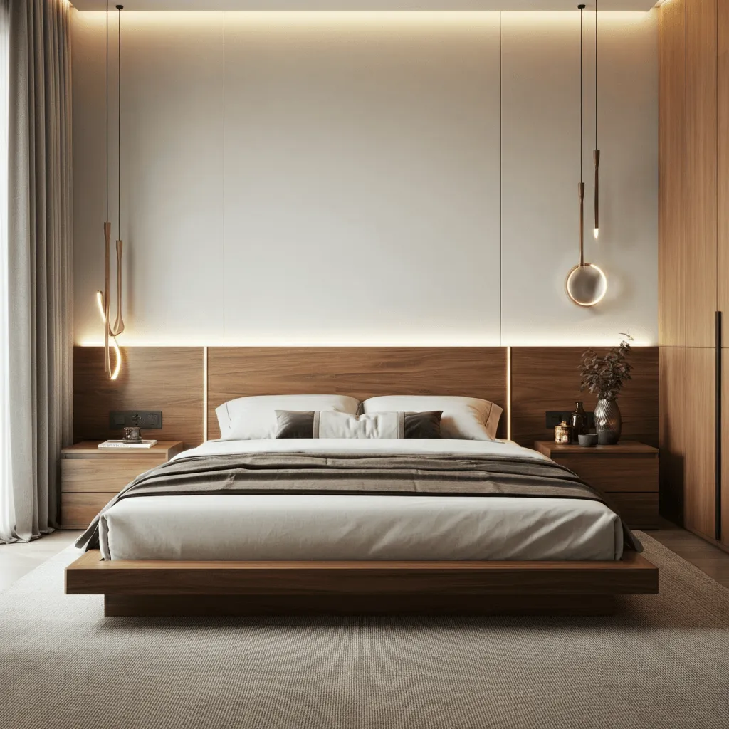 Minimalist Furniture Bedroom