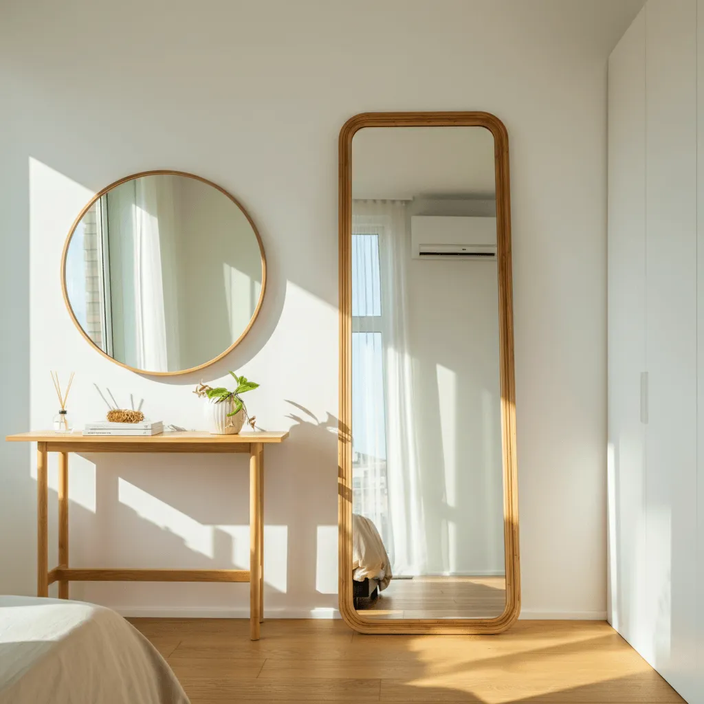 Mirrors to Reflect Light