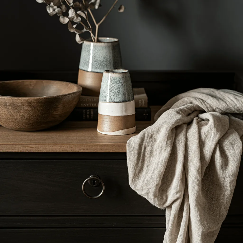 Mixed Textures Decor