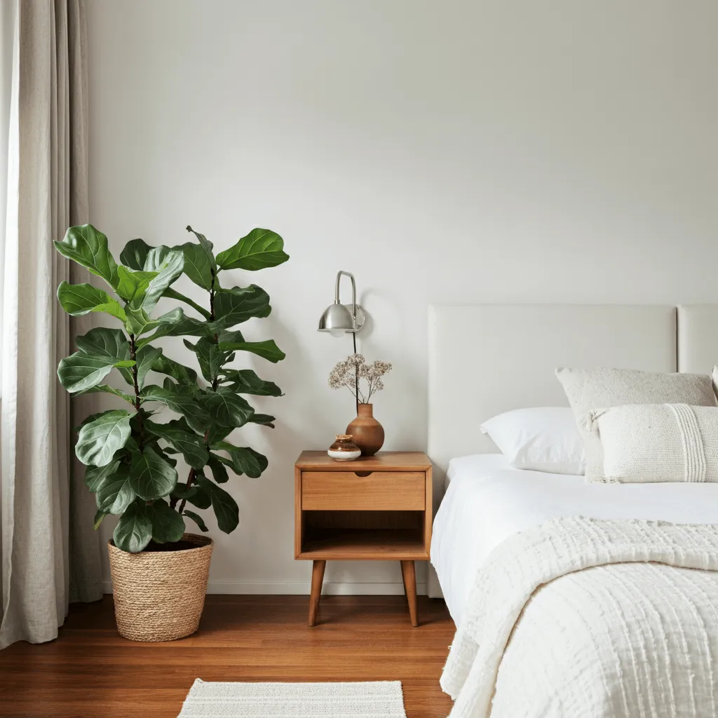 Mixing White with Natural Elements