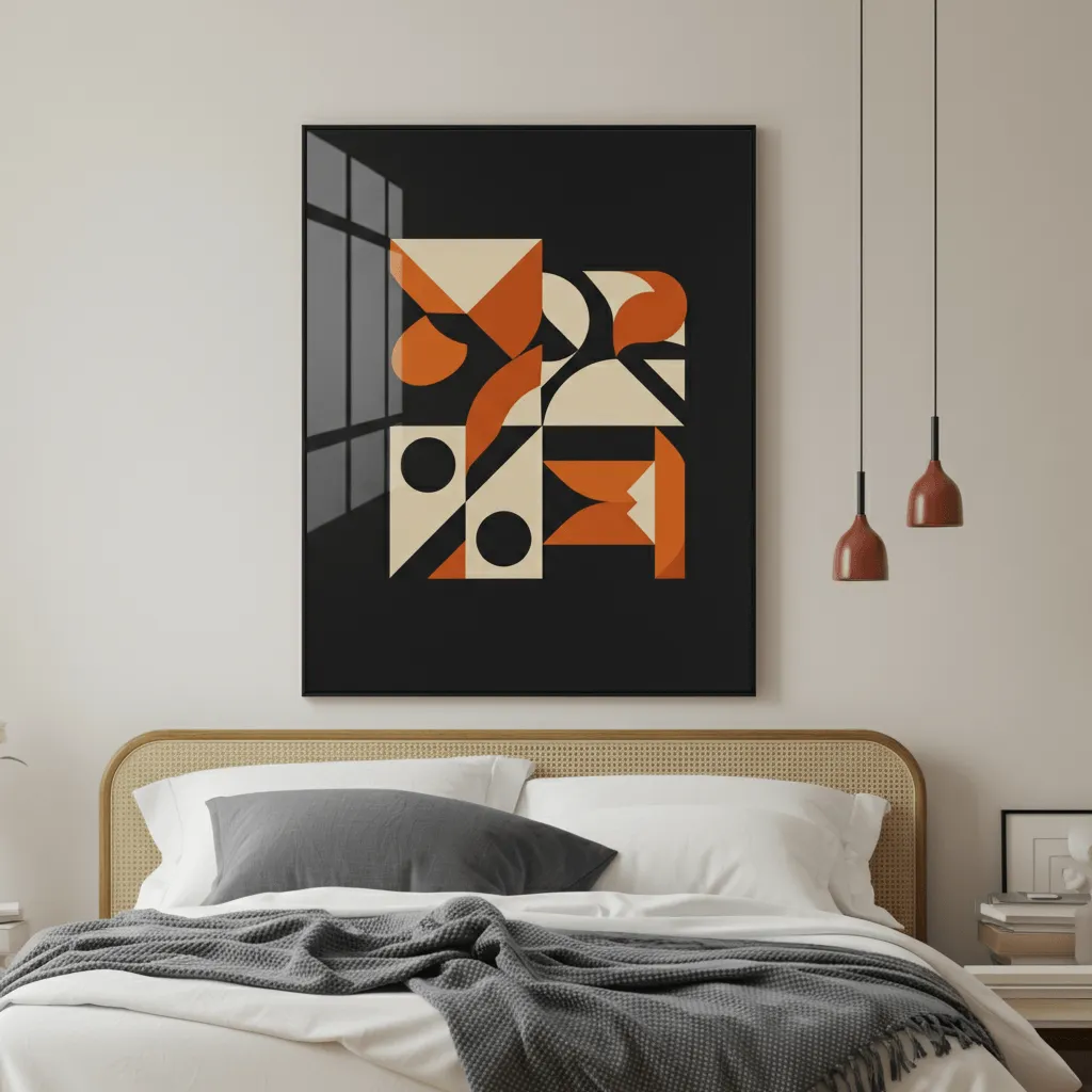Modern Geometric Art