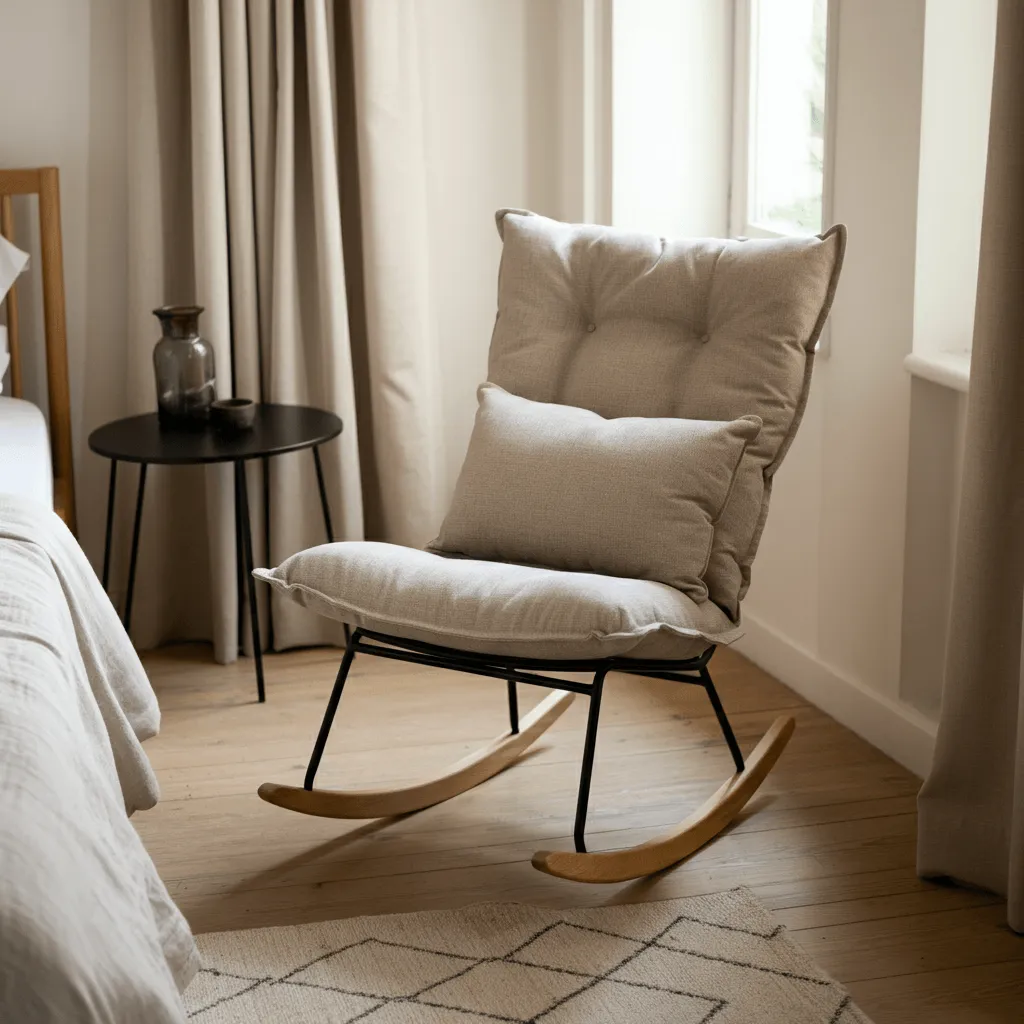 Modern Rocking Chair