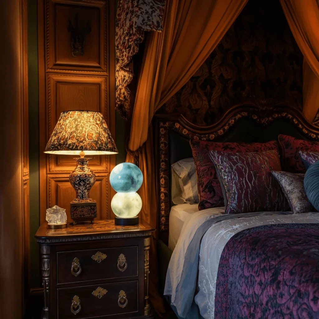 Mood Lighting Bedroom