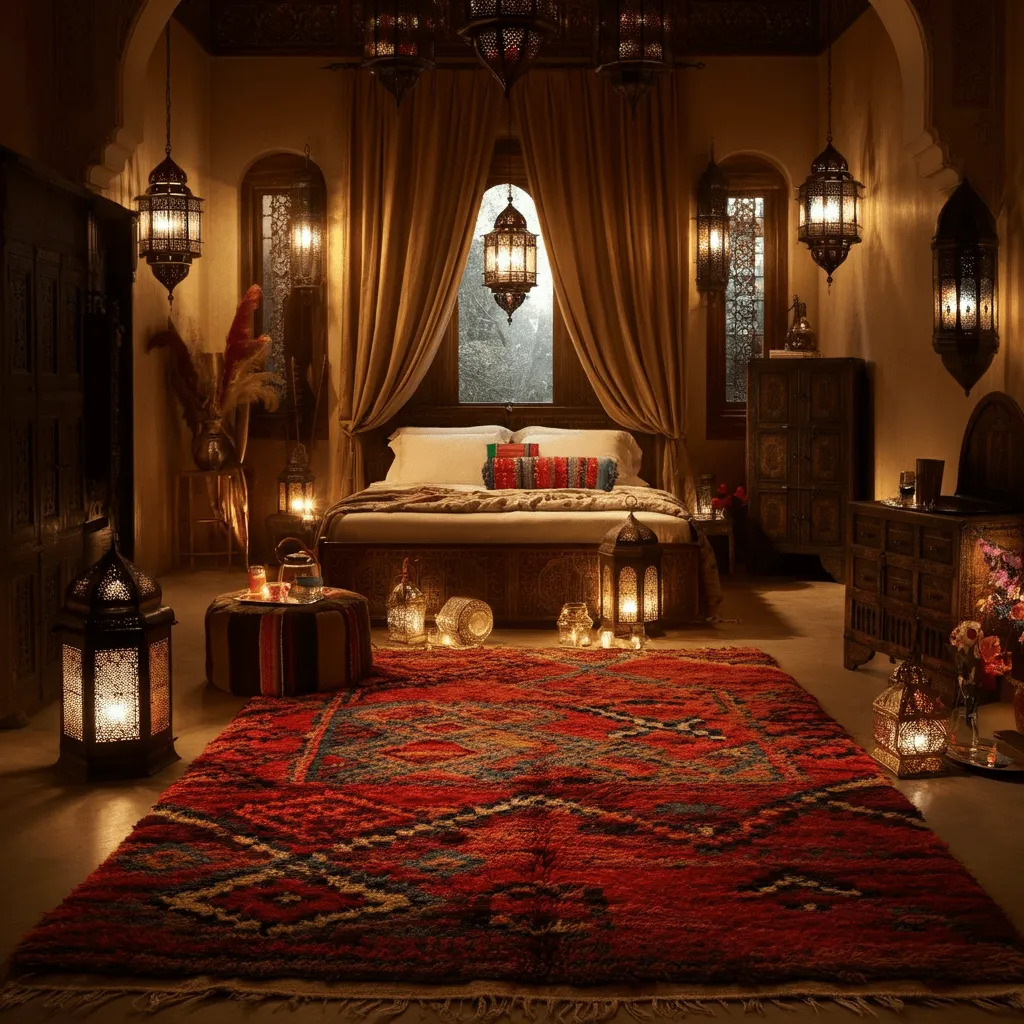 Moroccan Rugs