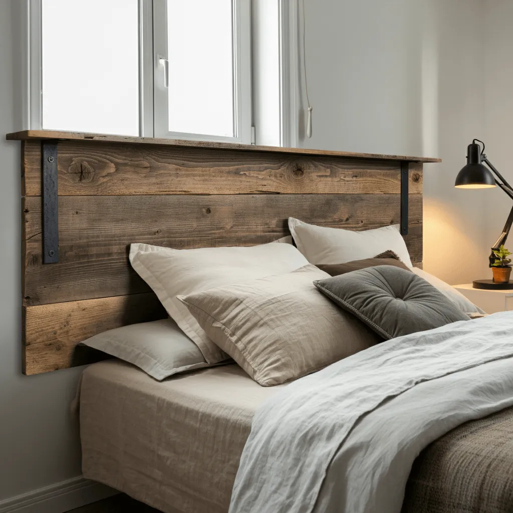 Mounted Headboard Extension