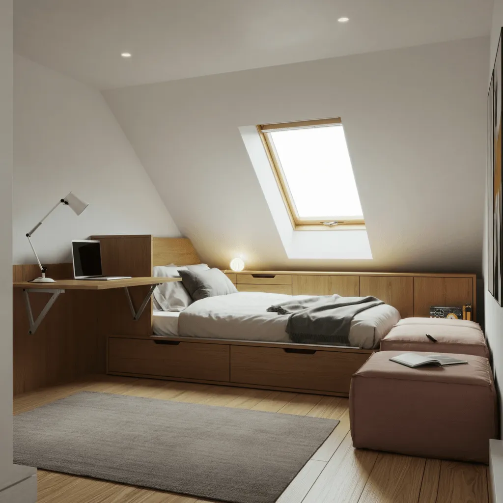 Multi-Functional Furniture