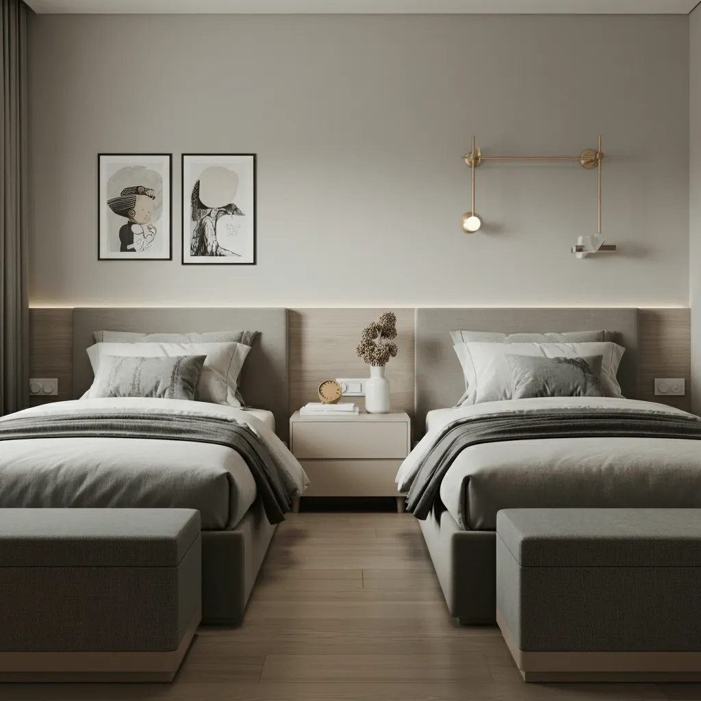 Multi-Functional Furniture