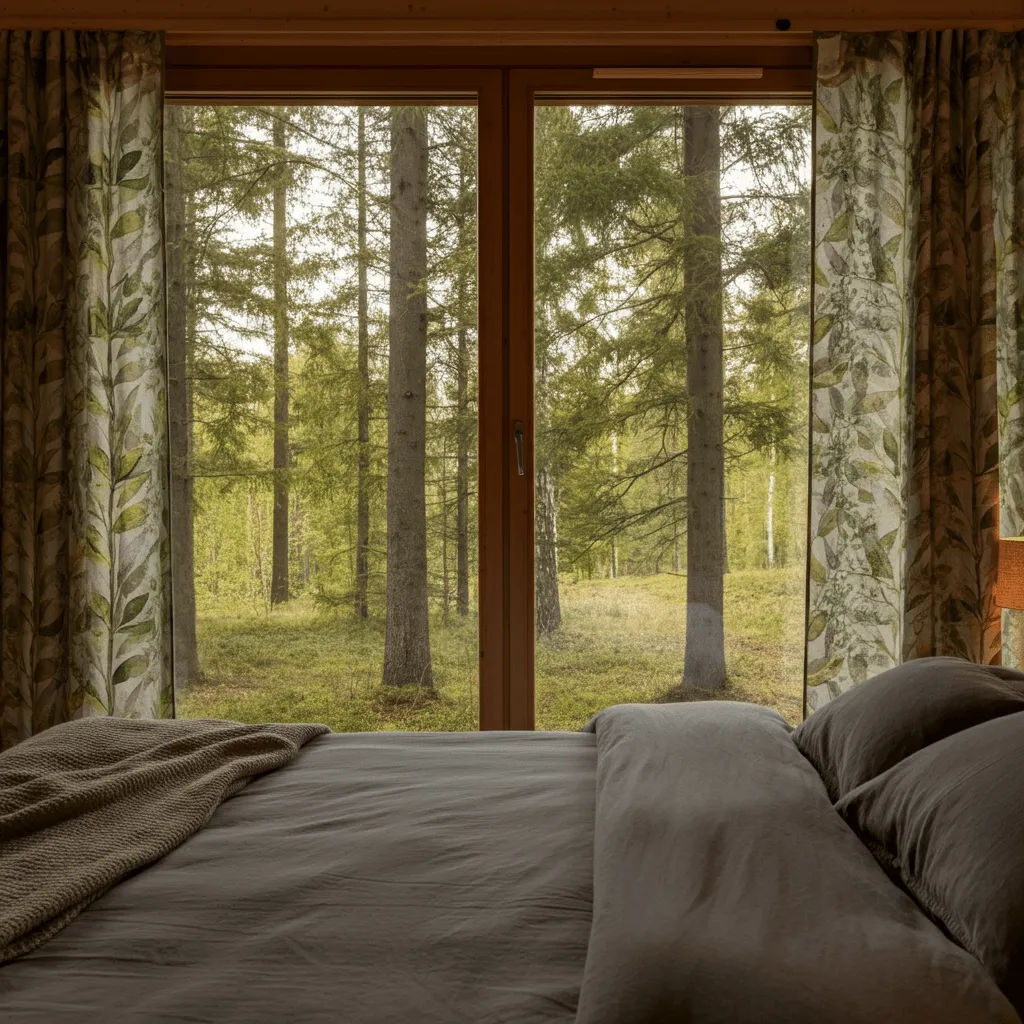 Multi-Layered Window Views