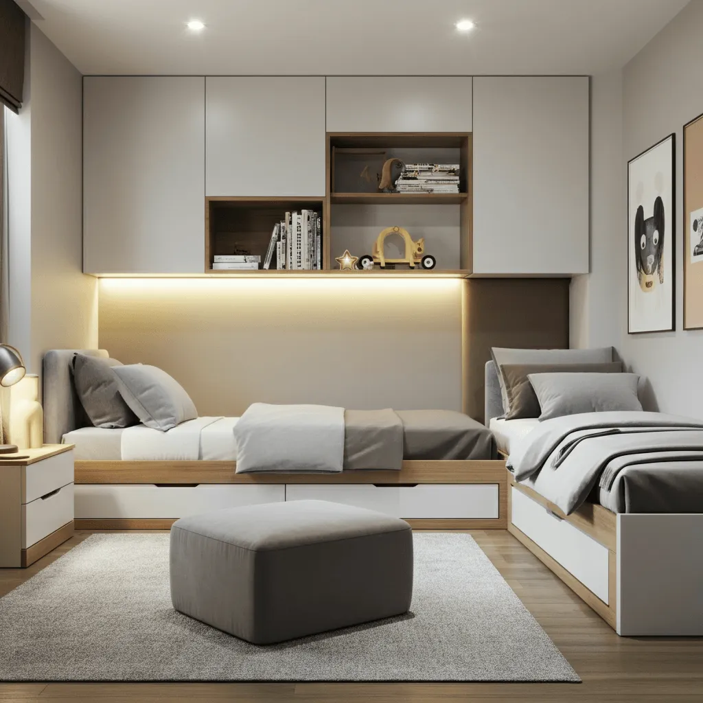 Multifunctional Furniture