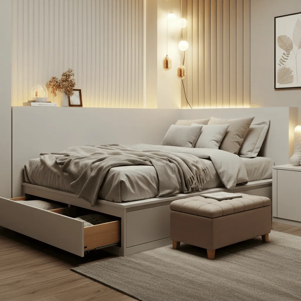 Multipurpose Furniture Design