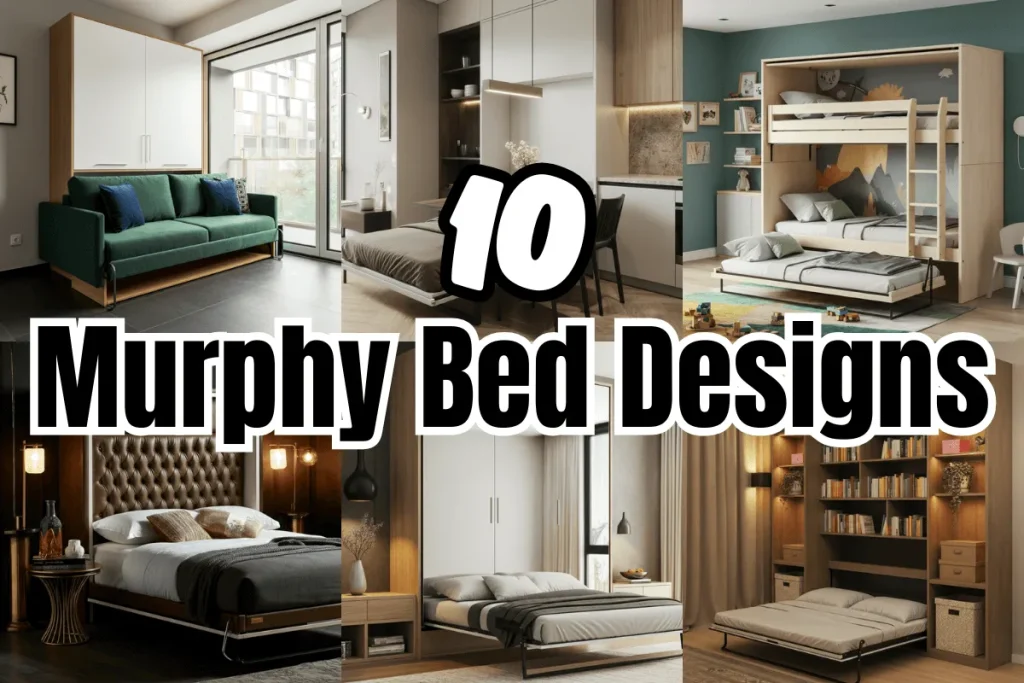 Murphy Bed Designs