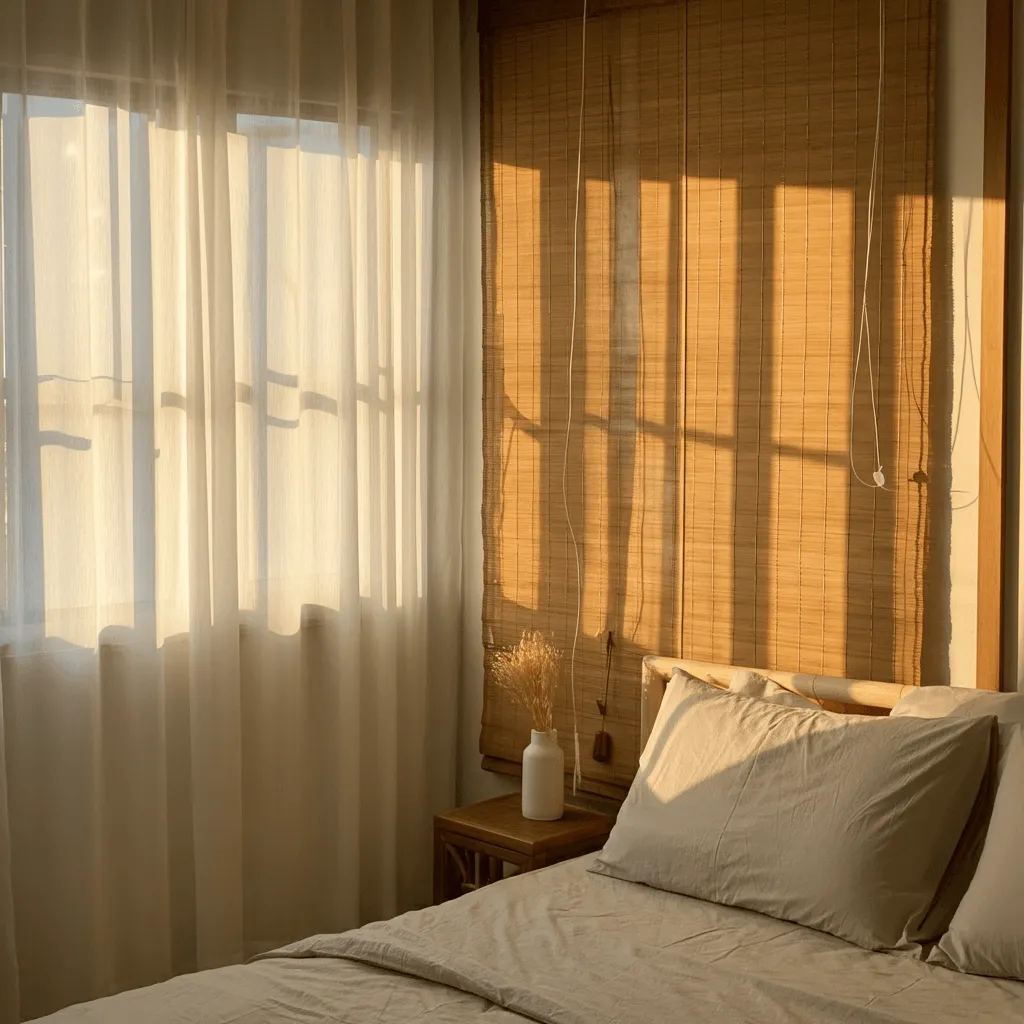 14 Zen Bedroom Decor Ideas for a Serene Sanctuary 4 Natural Light Bedroom