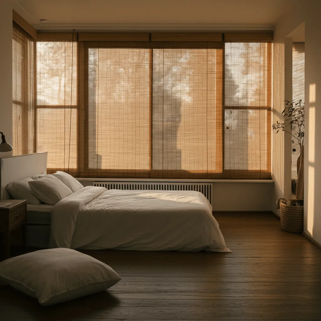 Natural Light Bedroom