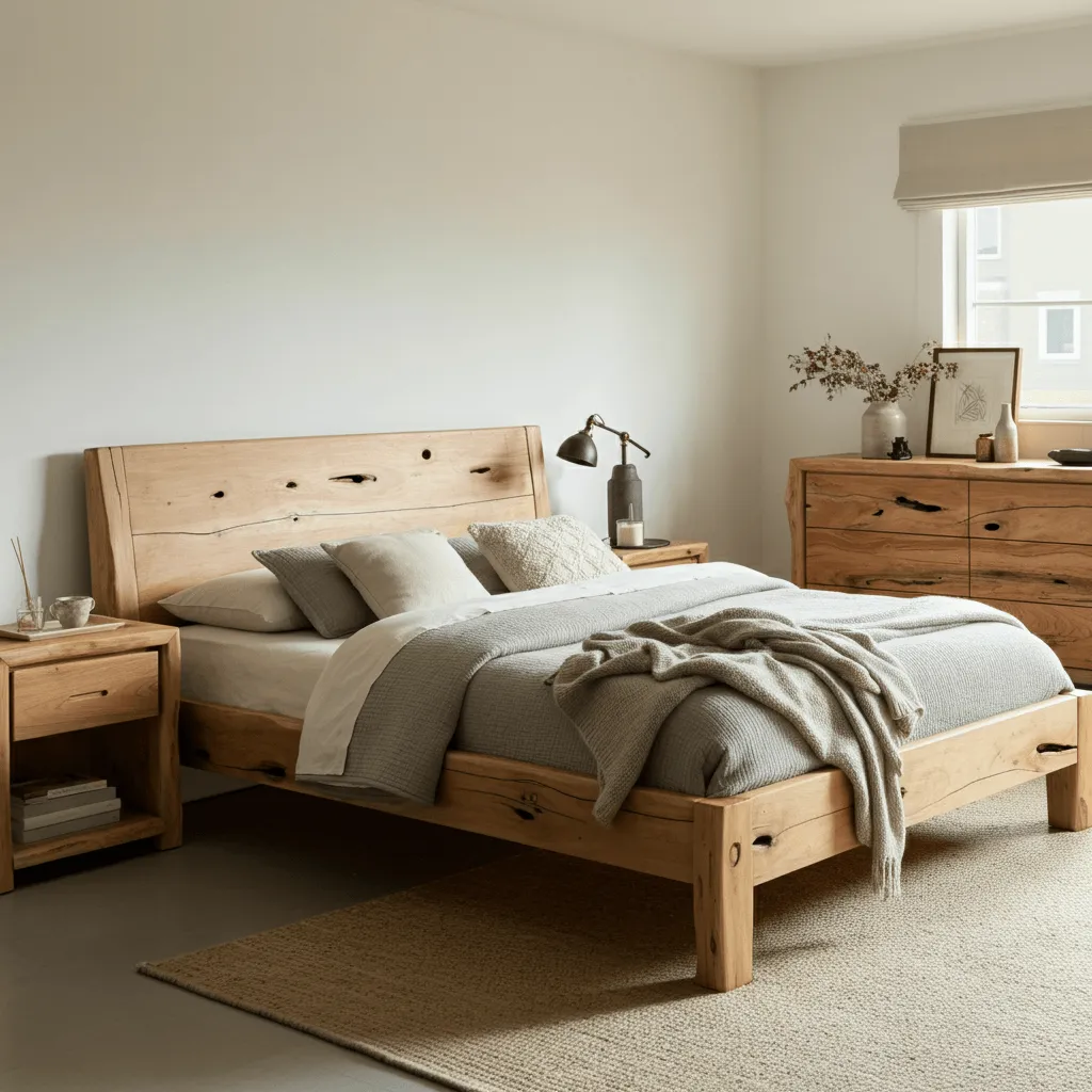 Natural Wood Furniture