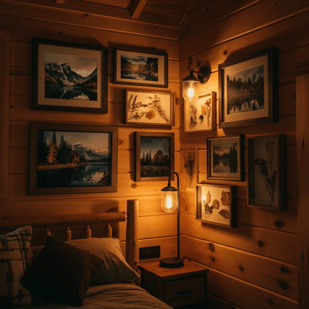 Nature-Inspired Artwork