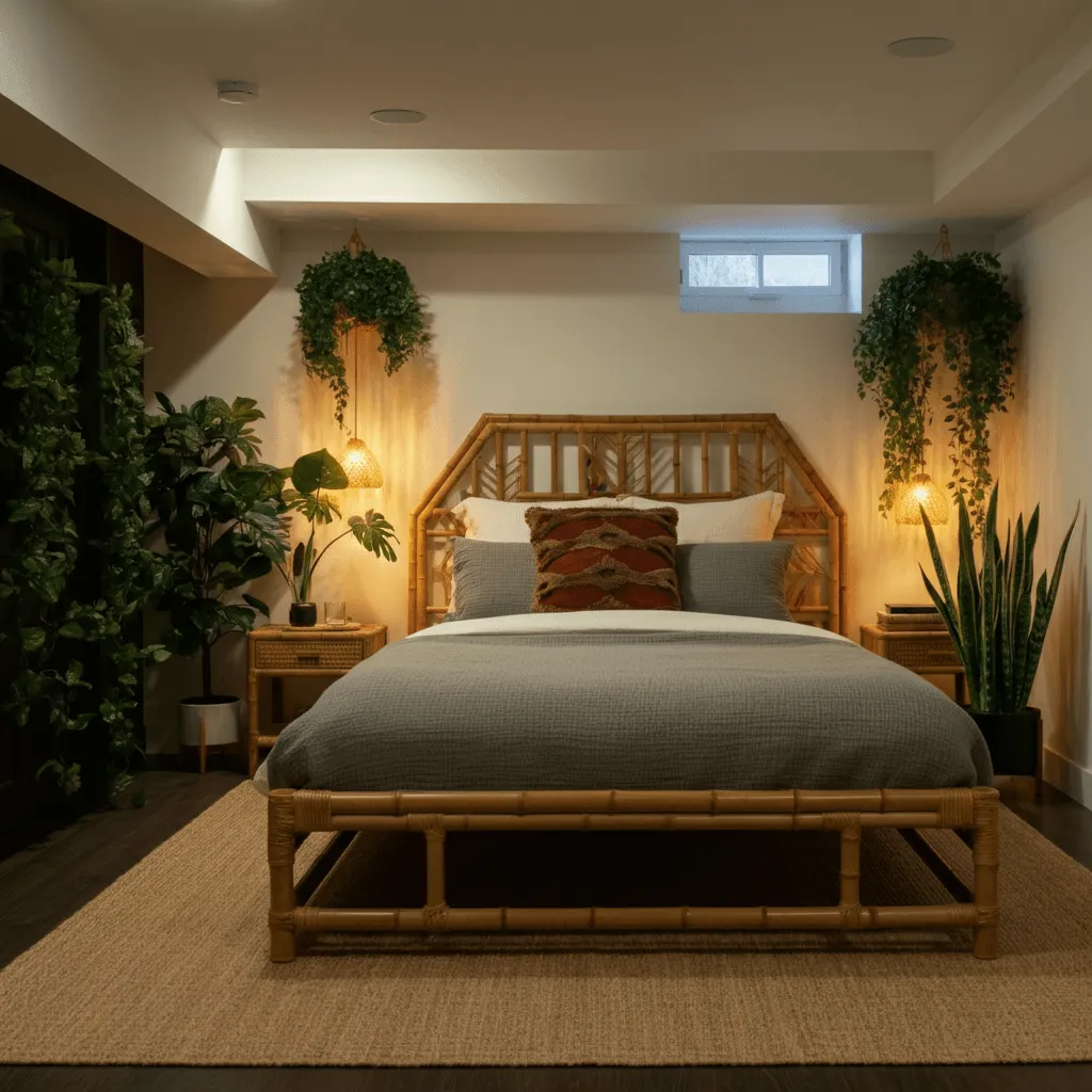 Nature Inspired Decor