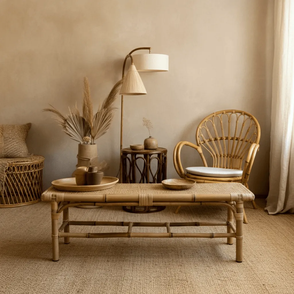 Nature-Inspired Furniture