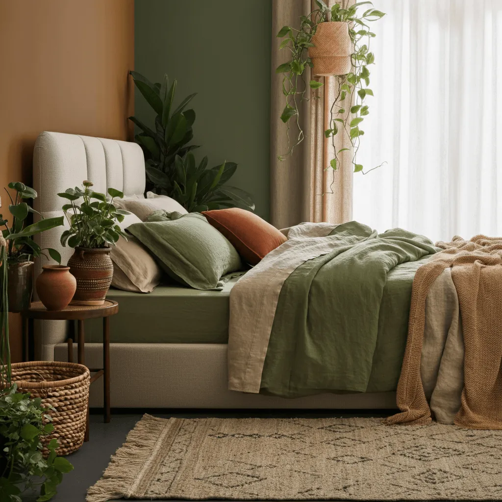 Nature-Inspired Tranquility