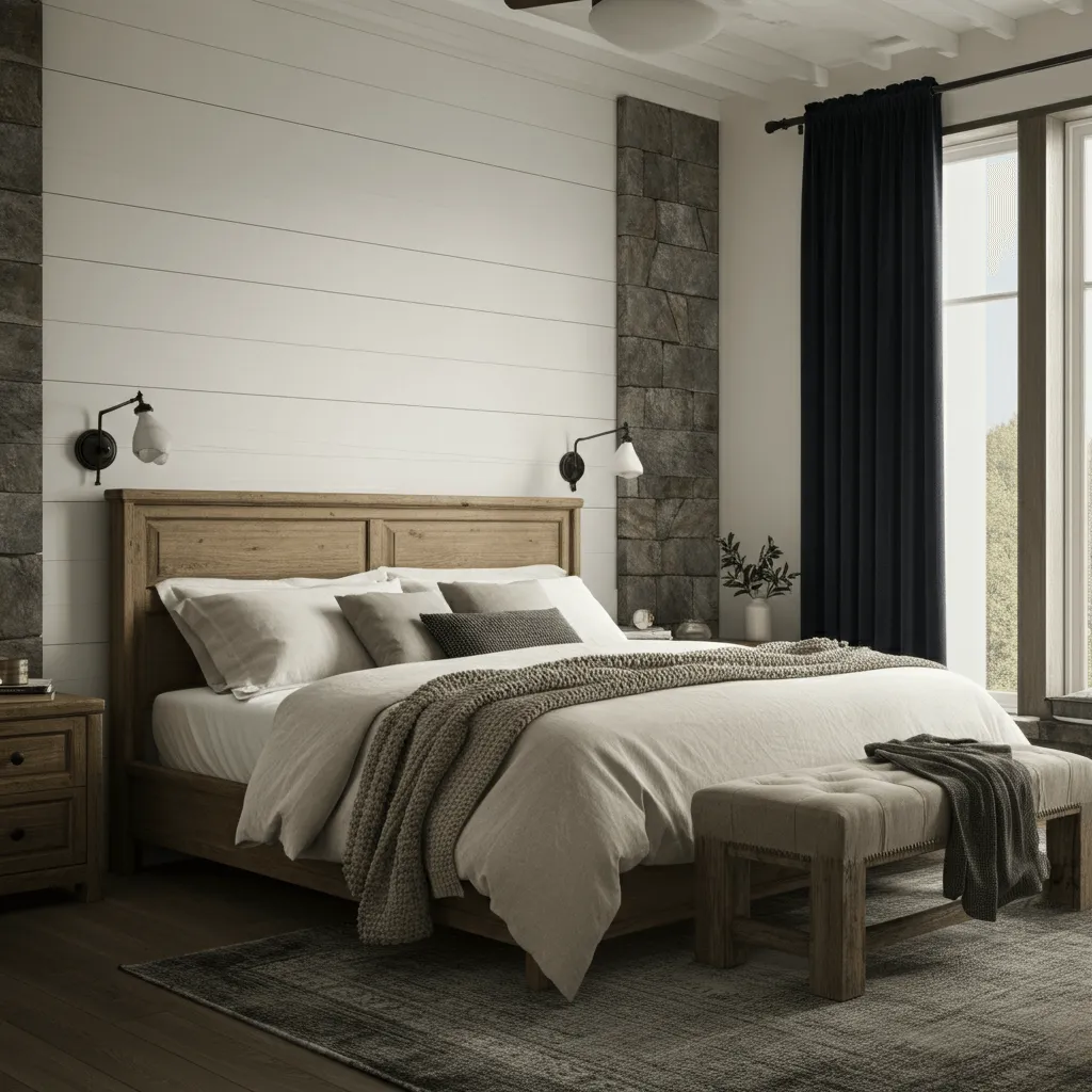 Neutral Color Palette Bedroom