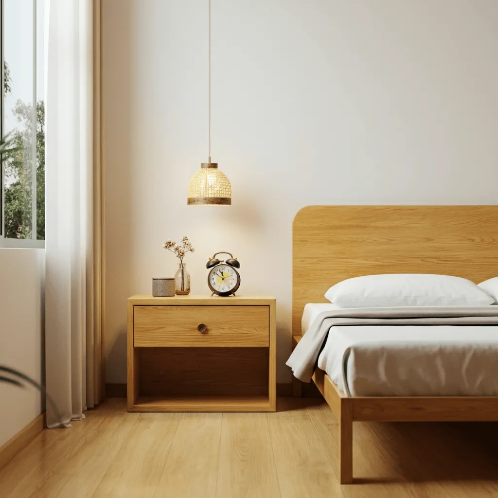 No Electronics Bedroom