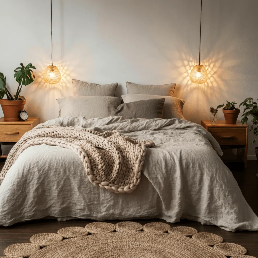 Organic Textures and Layering