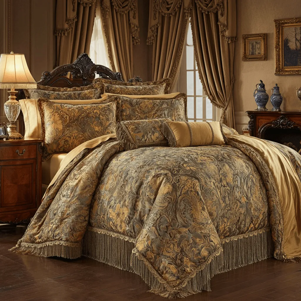Patterned Bedding
