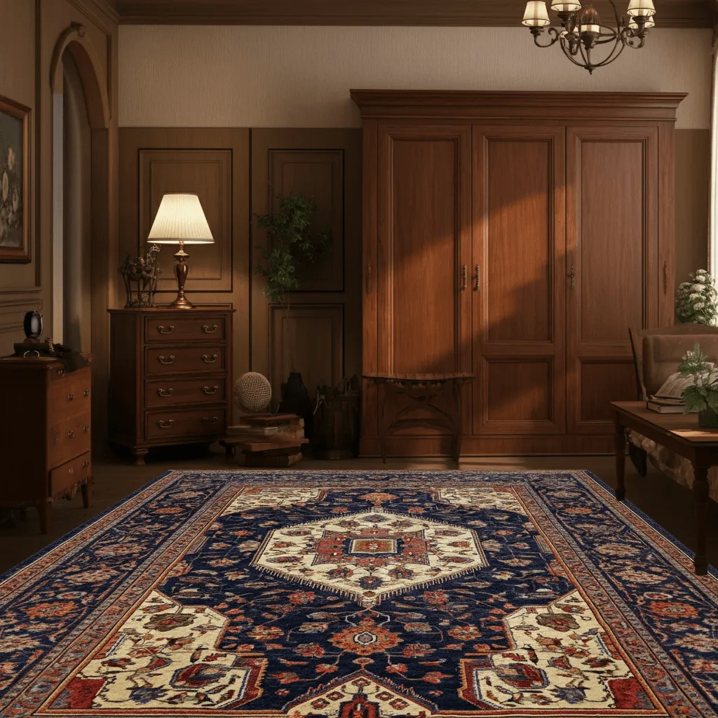 Persian Rug Elegance