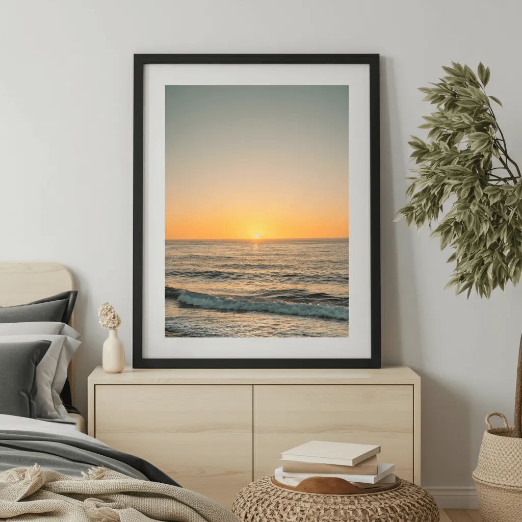 Personal Photography Poster