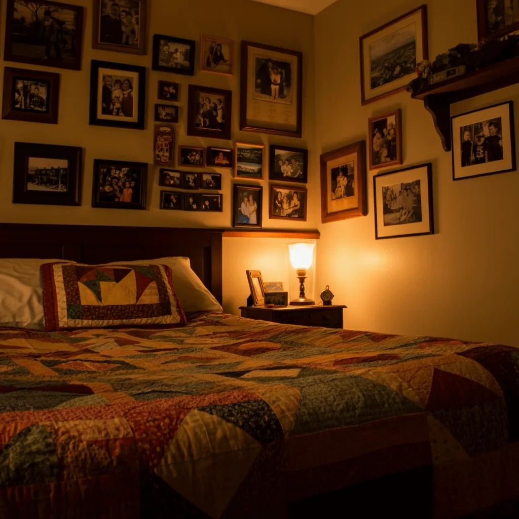 15 Cozy Bedroom Decor Ideas to Transform Your Space 16 Personal Touches