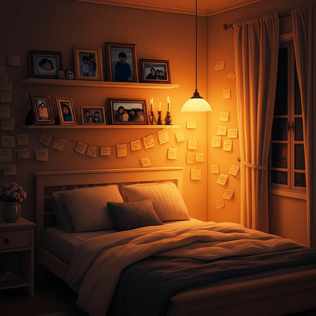 15 Romantic Bedroom Decor Ideas to Transform Your Space 15 Personal Touches