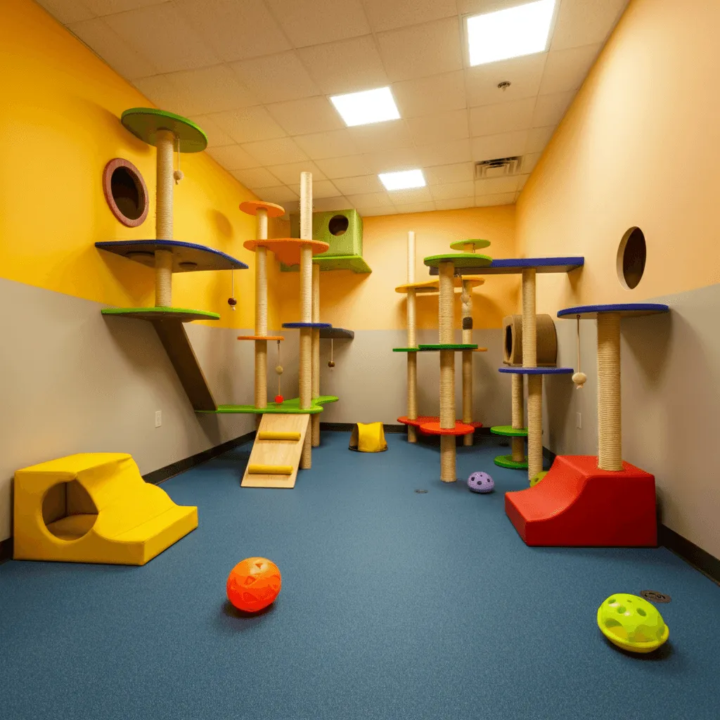 Pet Playroom