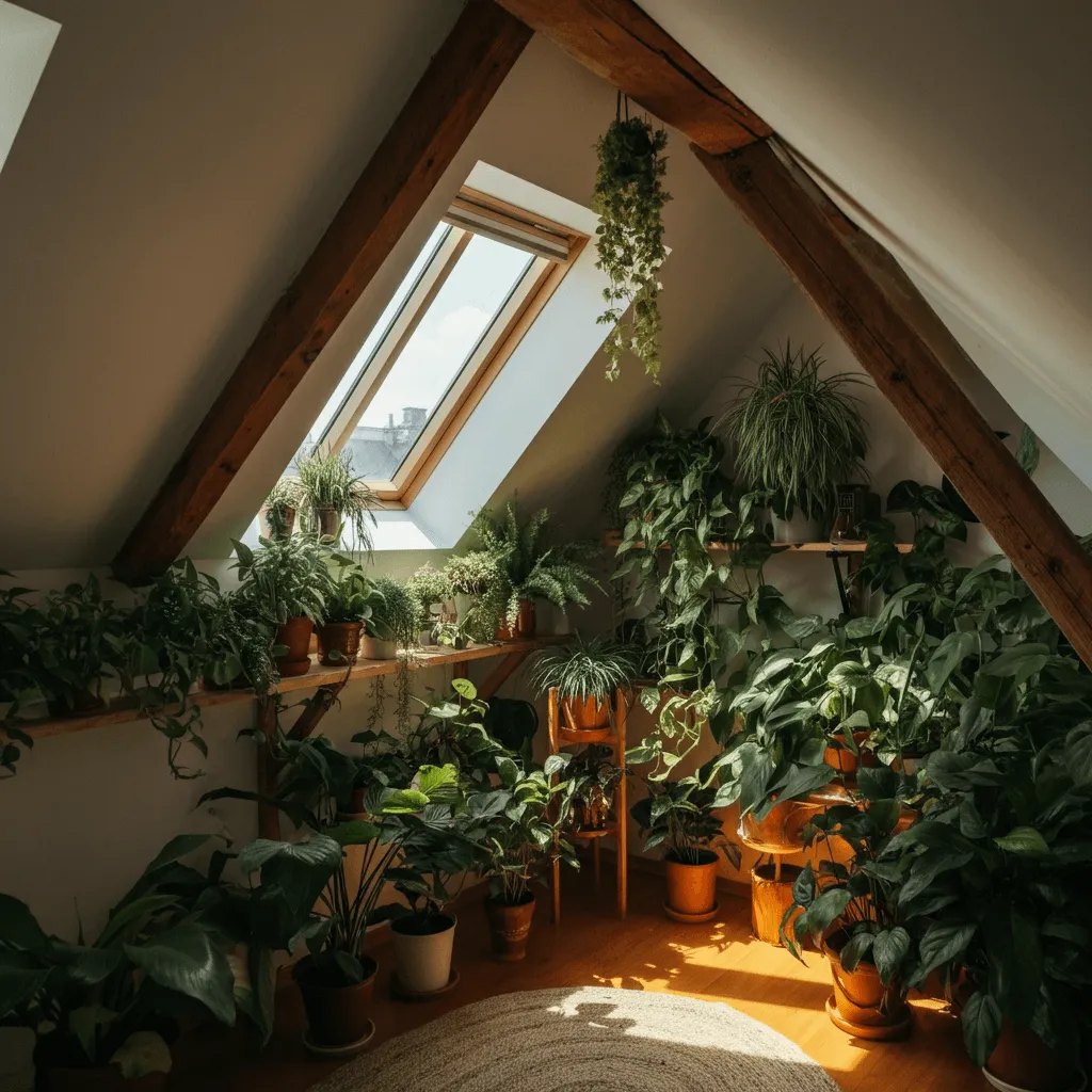 Plants and Greenery