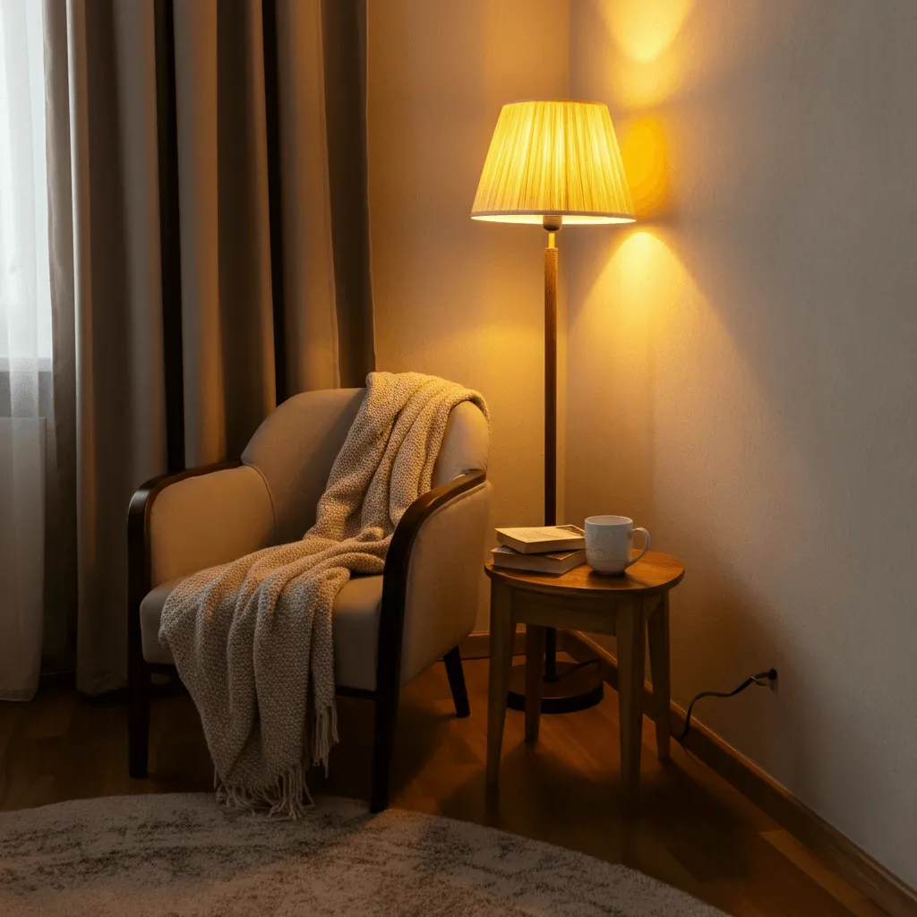 15 Cozy Bedroom Decor Ideas to Transform Your Space 8 Reading Nook