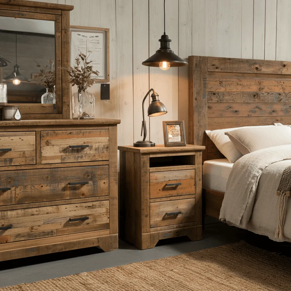 Reclaimed Wood Furniture