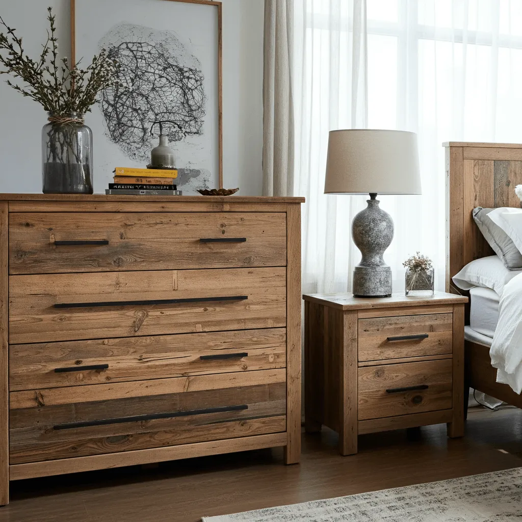 Reclaimed Wood Furniture