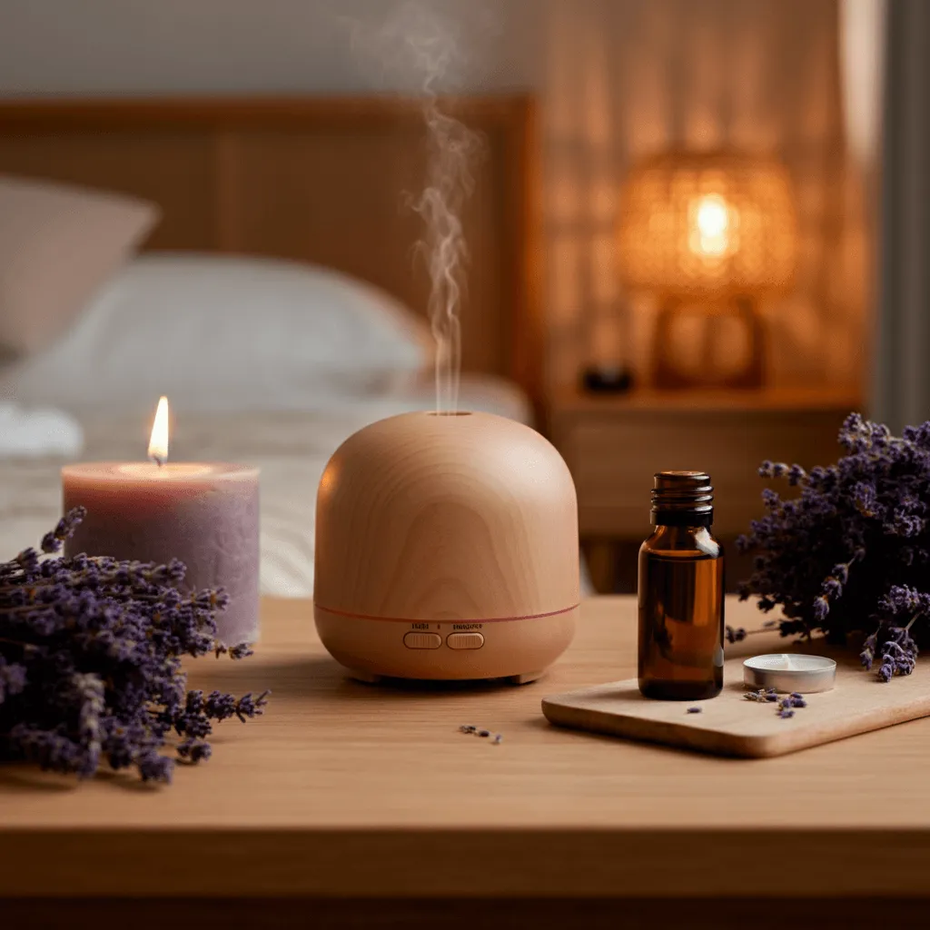 Relaxing Scent Profile