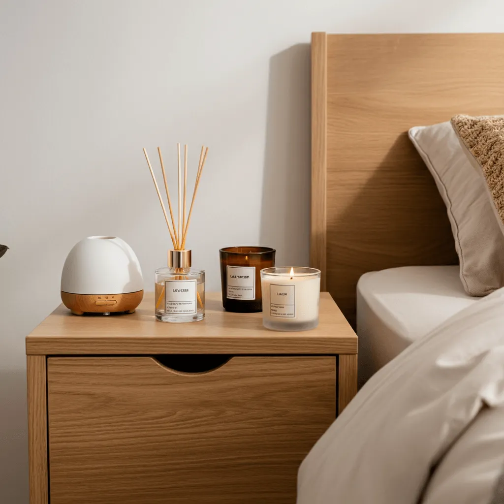 14 Zen Bedroom Decor Ideas for a Serene Sanctuary 14 Relaxing Scents Bedroom